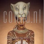 25-08-2003 Lion King, Chaira Bordeslee as Nala on behalf of musical The Lion King. By order of Stage-entertainment.

[keywords]Posed, Eyecontact[/keywords]